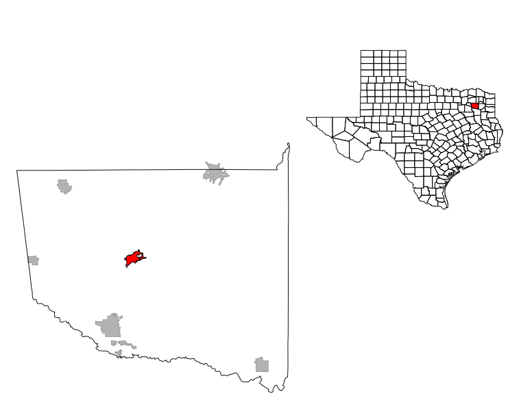 File:Wood County Quitman.svg