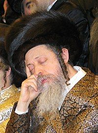 Rabbi Shlomo Goldman, Sanz Zviller Rebbe