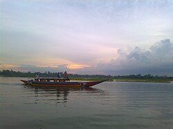 Patul Beel in Naldanga Upazila