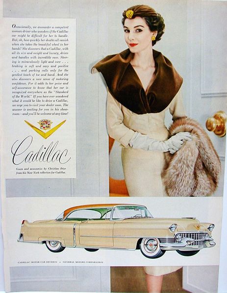 File:1954 Cadillac ad.jpg