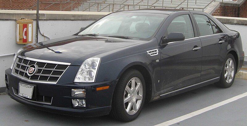 File:2008-2009 Cadillac STS.jpg