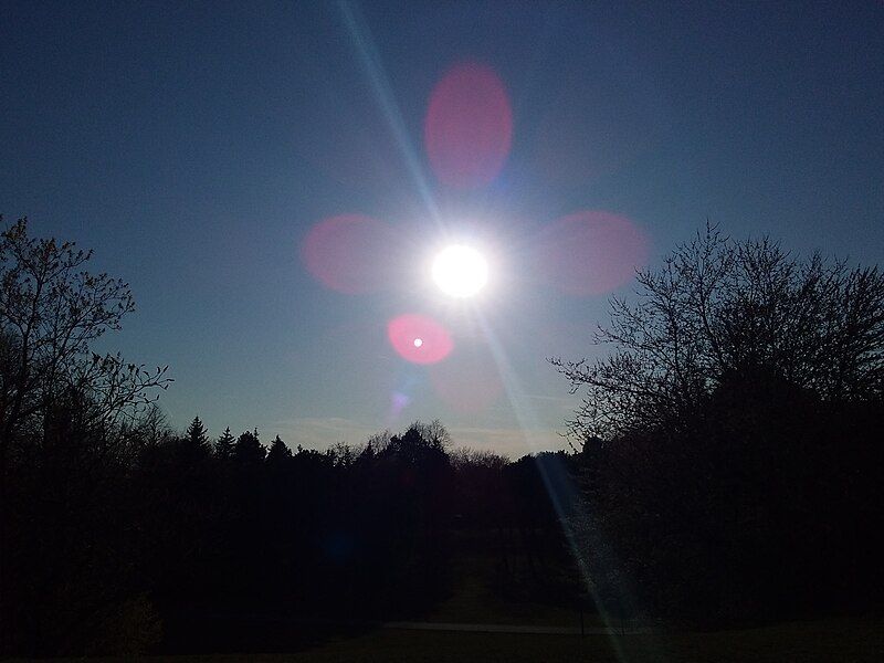 File:A Lens flare.jpg