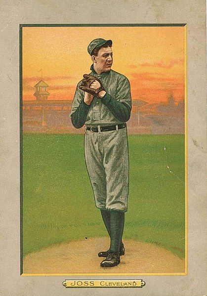 File:Addie Joss Baseball.jpg