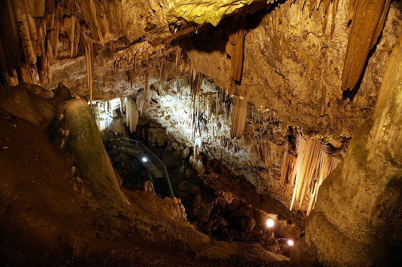 File:Antiparos Cave.jpg