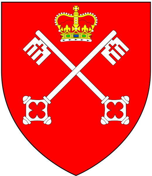 File:Arms SeeOfYork.svg