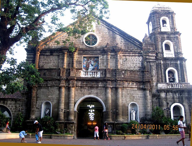 File:Cainta Church 1.jpg