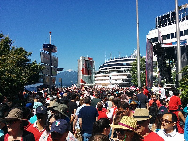 File:Canada 150, Vancouver.jpg