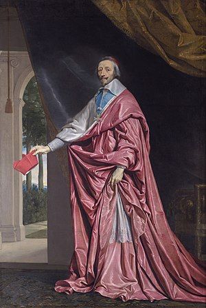 Cardinal Richelieu