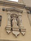 Niche of the Sacred Heart of Jesus