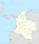 Noanamá is located in Colombia