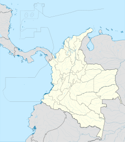 Anolaima is located in Colombia