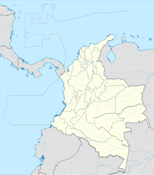 Aponte Indigenous Reserve is located in Colombia