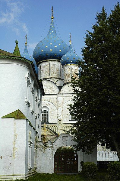 File:Doğuş Katedrali (Suzdal).jpg