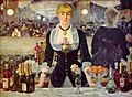 Bar in den Folies-Bergère, Edouard Manet, 1881-1882