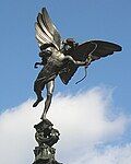 Shaftesbury Memorial, Piccadilly Circus