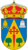 Coat of arms of Paradela