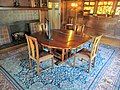 Dining table and chairs