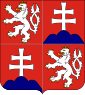 Coat of arms of Czechoslovakia