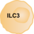 Graphic of an ILC3 cell