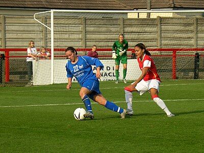 Women's FA Cup 2006, Birmingham City v Arsenal