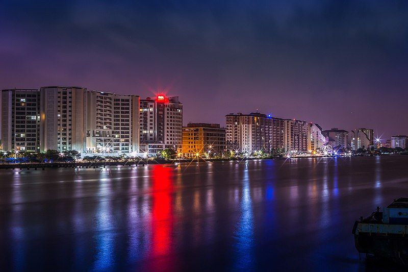 File:Kochi Skyline.jpg