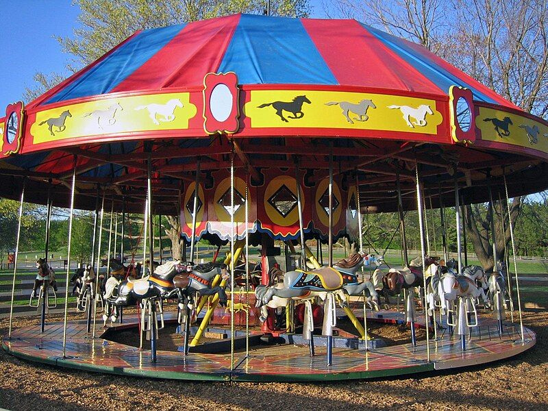 File:LakeFairfaxCarousel.jpg