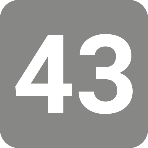 File:Linka 43 (Bratislava).svg