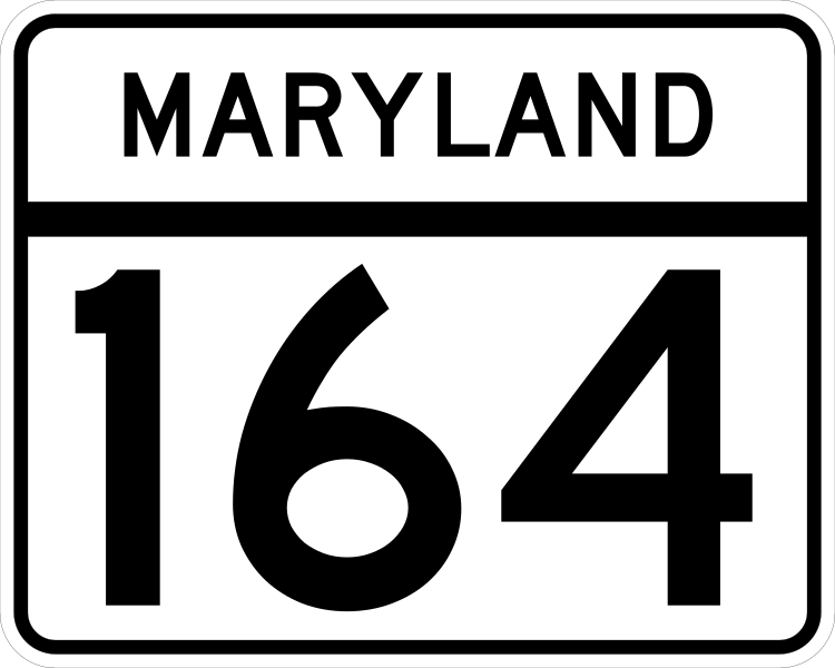 File:MD Route 164.svg