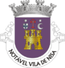 Coat of arms of Nisa