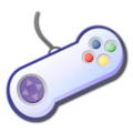 Video games controller