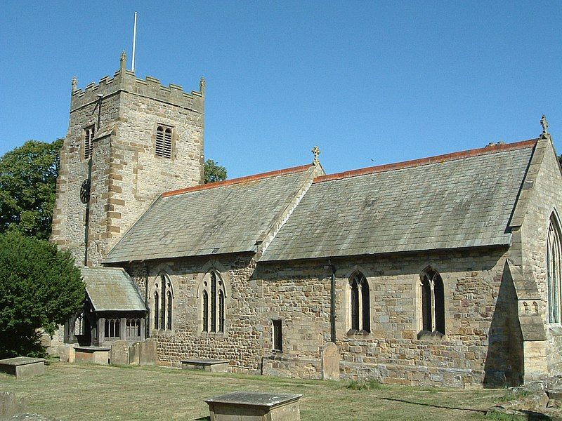 File:Pickhill church.jpg