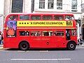 Image 159An AEC Routemaster, a pioneering 1950s bus design (from Bus manufacturing)