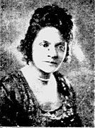 Sarah Spencer Washington