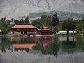 Shangrila Resort at Skardu