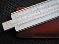 Slide rule (on prison inventory)