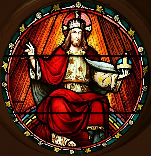 File:StJohnsAshfield StainedGlass King.JPG