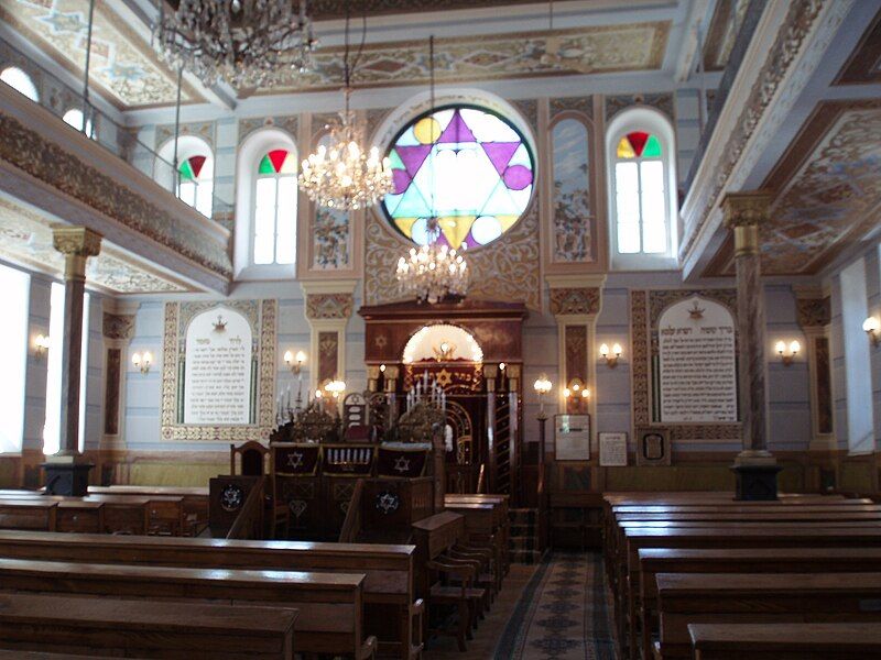 File:Tbilisi Synagogue.jpg