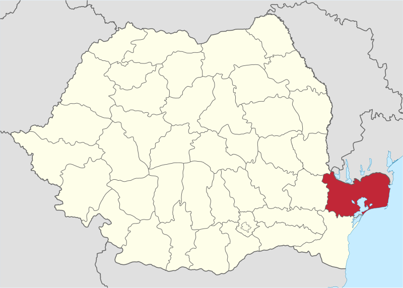 File:Tulcea in Romania.svg