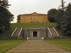 Villa Marconi with Marconi Museum and Mausoleum