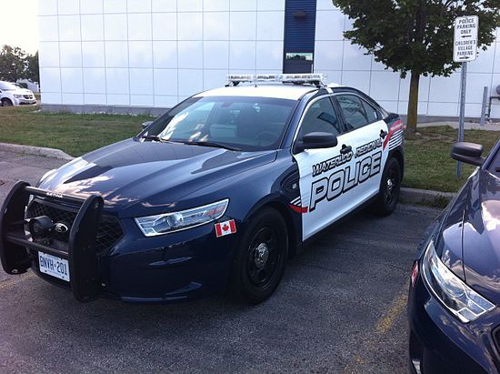 2013 Ford Taurus