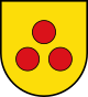 Coat of arms of Karrösten