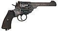 Webley Mk VI Revolver