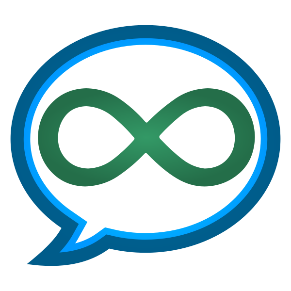 File:WiktLogo-Bubble-Infinity-blue.svg