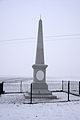 Memorial near Bellenglise (St Quentin Canal)