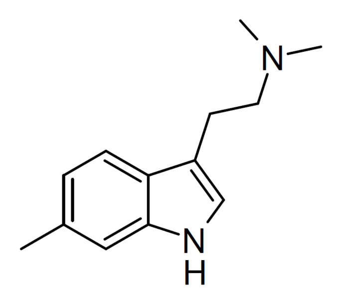 File:6-Me-DMT structure.png