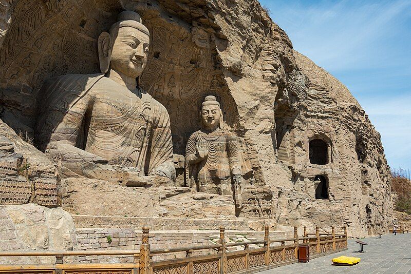 File:61292-Yungang-Grottoes (28498548881).jpg