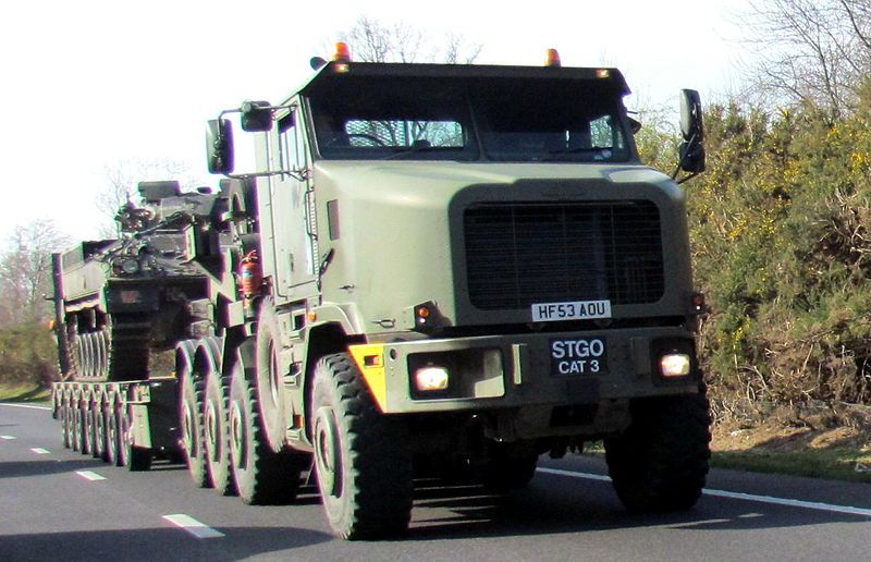 File:Army Truck (13693453994).jpg