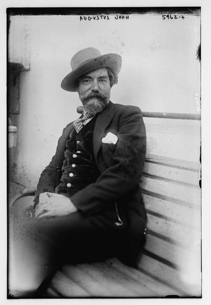 File:Augustus John 2.jpg