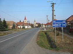 View of Beša