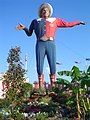 Image 19Big Tex, the mascot of the State Fair of Texas since 1952 (from Culture of Texas)